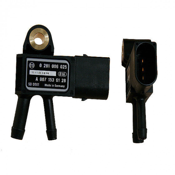 Exhaust Pressure Sensor (Sprinter, GL350, ML320, ML350, R320, R350, E350, S350) - 6429050100