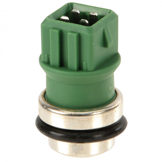 Coolant Temperature Sensor (EuroVan, 4-pin, Green) - 701919369E 