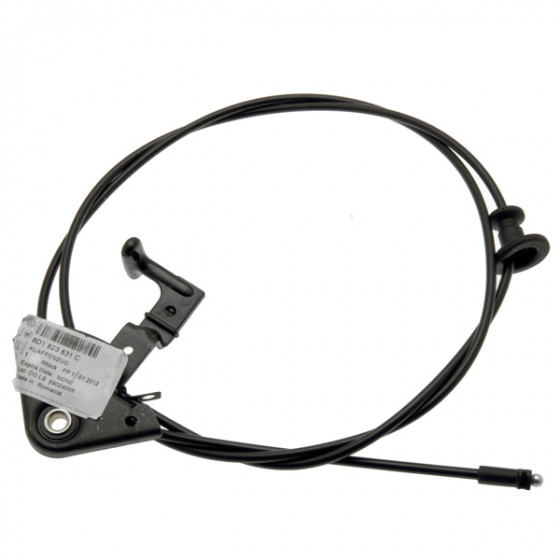 Hood Latch Release Cable (A4 S4 B5) - 8D1823531C