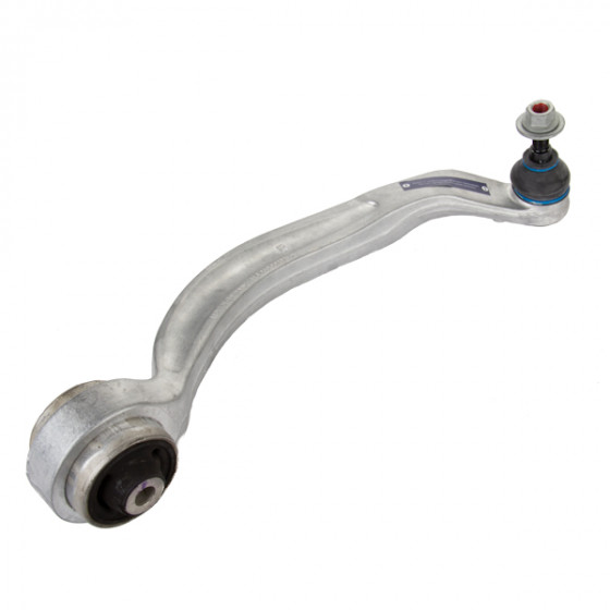 Control Arm (A4 S4 RS4 B7, Lower Right, Curved, Meyle HD) - 8E0407694AL