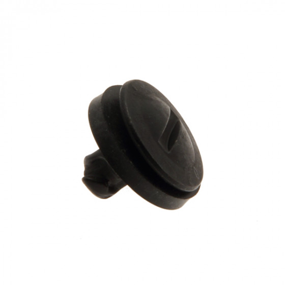 Dowel Pin (Black, Short) - 8E0805121A