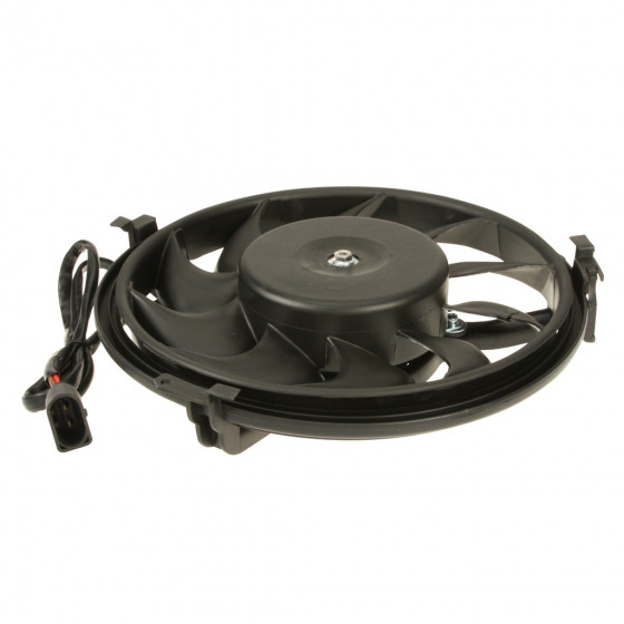 Electric Fan Assembly (S4, RS4, 280mm/300W, Right) - 8E0959455H
