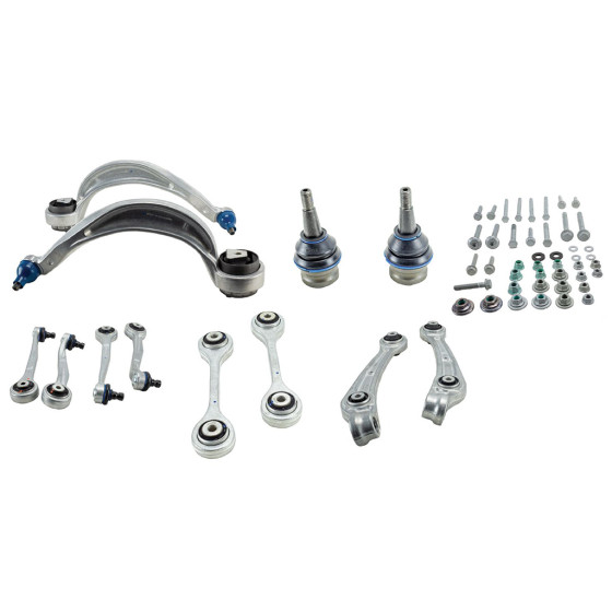 Control Arm Kit (A4 S4 A5 S5 A6 A7 Q5, M12, Early) - 8K0498998