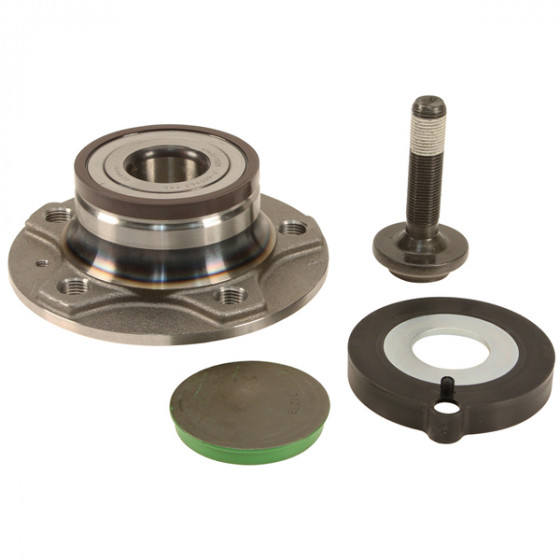 Wheel Bearing Kit (A4 A5 A6 FWD, Rear) - 8K0598611