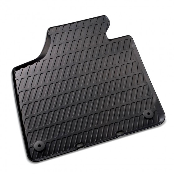 Premium Rubber Floor Mats (A3 S3 RS3 8V, Rear) - 8V5061512041