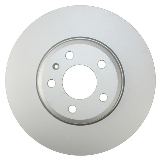 Brake Rotor (Front, Coated, 314x25, OEA) - 8W0615301T