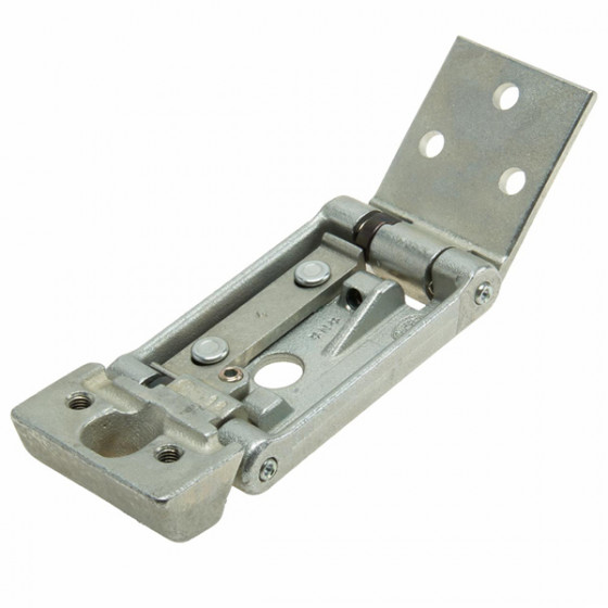 Cargo Door Hinge (Sprinter T1N 2.7L, Rear, for Medium and Long Chassis) - 9017400837