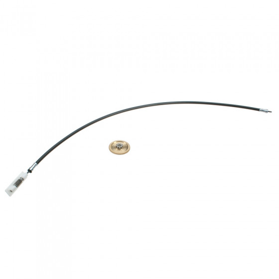 Convertible Top Release Cable (911 993, Left) - 99356192102