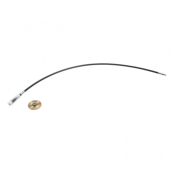 Convertible Top Release Cable (911 993, Right) - 99356192202