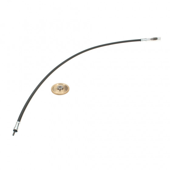Convertible Top Cable (911, Right) - 99356192203