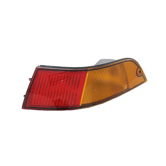 Tail Light Assembly (911 993, w/ Amber/Red Lens, Euro Spec, Right) - 99363140400