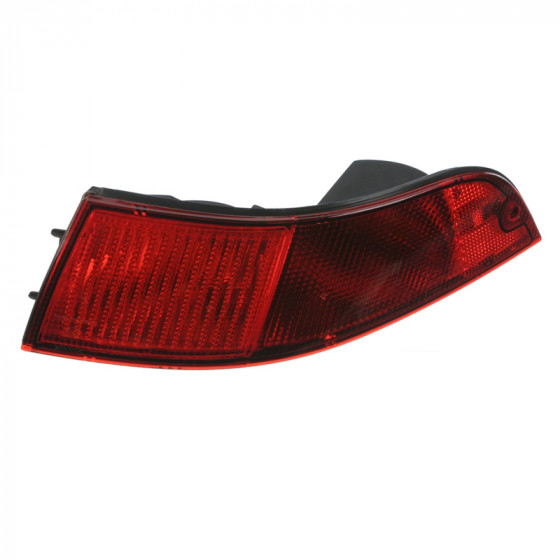 Tail Light Assembly (911 993, w/ Red Lens, USA Spec, Right) - 99363141400