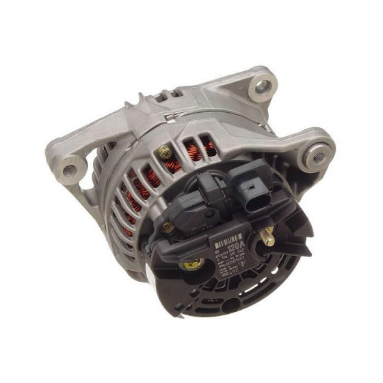 Alternator (911 996 Boxster 986, 120 Amp, w/ A/T, Re-manufactured) - 99660301203
