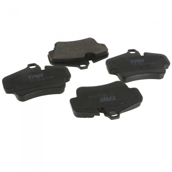 Brake Pad Set (Rear, D994, OEM) - 99735294800