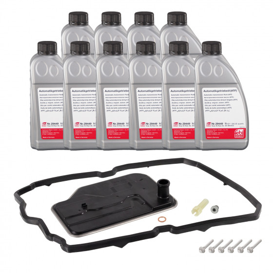 Automatic Transmission Service Kit (722.9, 7-Speed, Early) - 2202700098