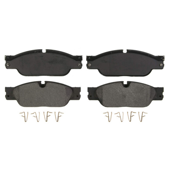 Brake Pad Set (S-Type, Vanden Plas, XJ8, Front) - C2C23786