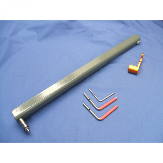Timing Belt Tool Kit (Common Rail TDI, CBEA, CJAA, & CKRA, Metalnerd) - CRAILKIT5PC