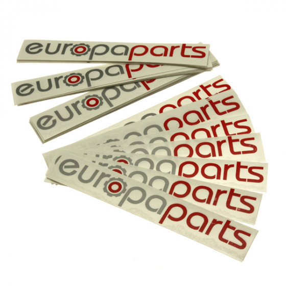 Europa Parts Logo Decal