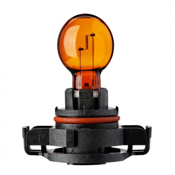 Turn Signal Bulb (A3 A6 A8 Q5 S6 S8 SQ5 Tiguan, PSY24W, Amber) - N10733101