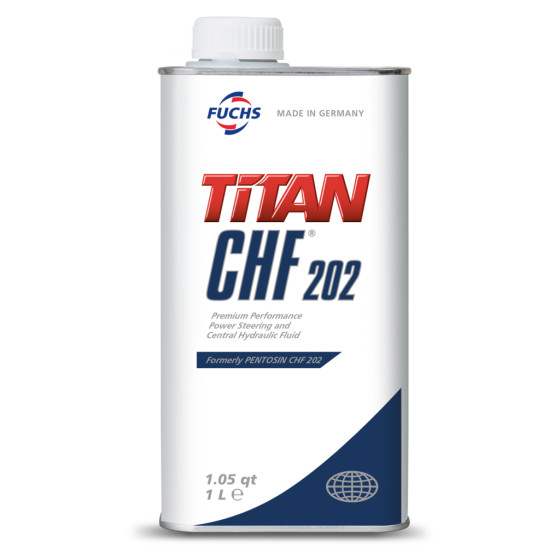 FUCHS TITAN CHF 202 Hydraulic Fluid (1 Liter)