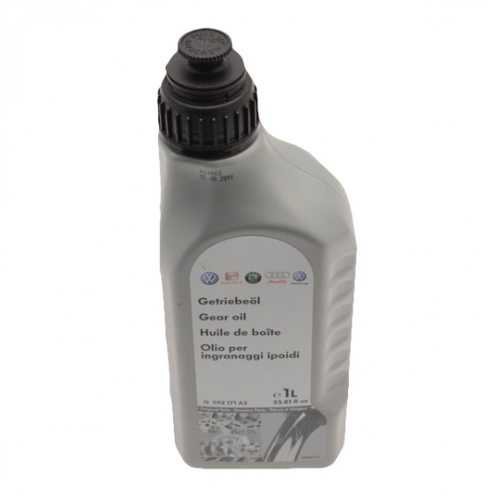 Manual Transmission Fluid (1 Liter, Genuine) - G052171A2