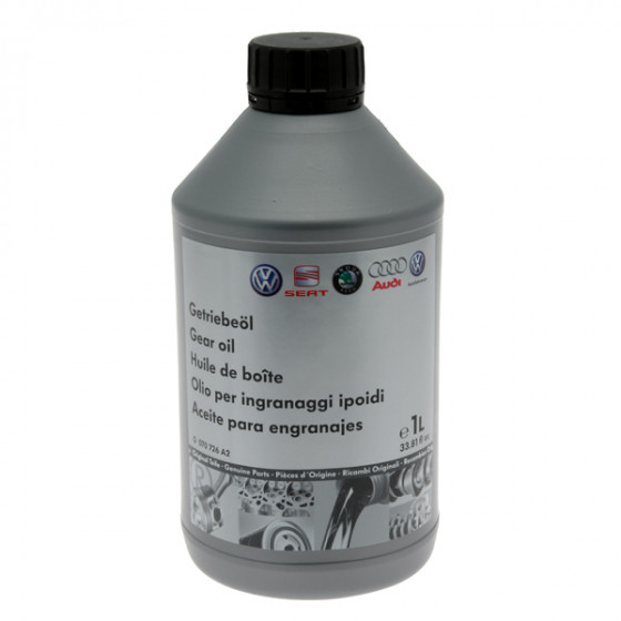 Manual Transmission Fluid (1 Liter, Genuine) - G070726A2
