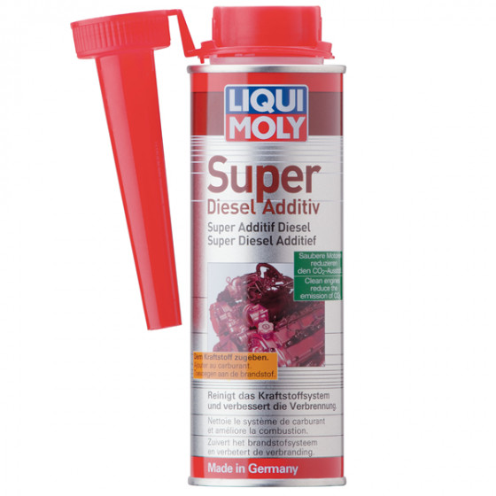 Liqui Moly Super Diesel Additive (300 ml)