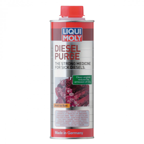 Liqui Moly Diesel Purge (500 ml)