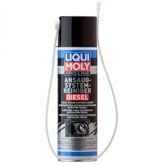 Liqui Moly Diesel Intake System Cleaner (400 ml) - LM20208