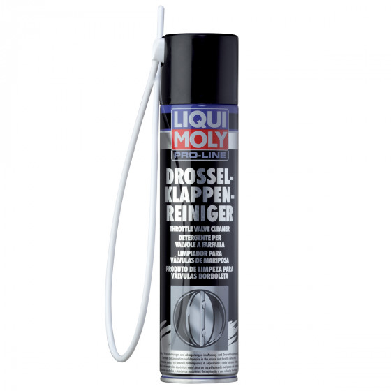 Liqui Moly Pro-Line Throttle Valve Cleaner (400 ml) - LM20210