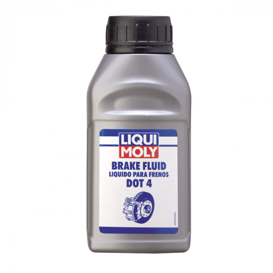 Liqui Moly Brake Fluid DOT4 (500 ml)
