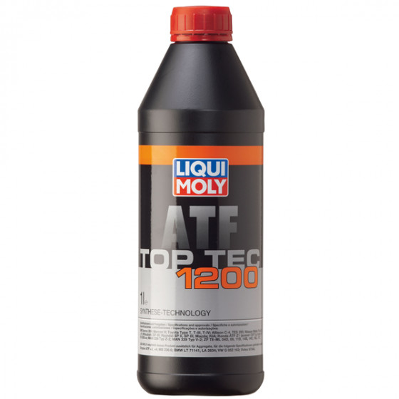 Liqui Moly Top Tec ATF 1200 (1 Liter)