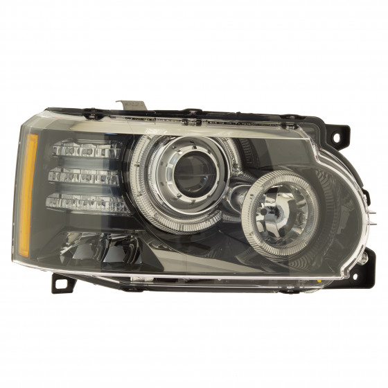 Headlight Assembly (Range Rover, 2010-2011, w/ Adaptive Headlights,  Right) - LR026151