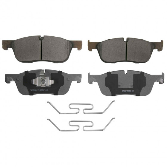 Brake Pad Set (Discovery Sport, Evoque, Velar, E-Pace, F-Pace, XE, XF, Front) - LR072681