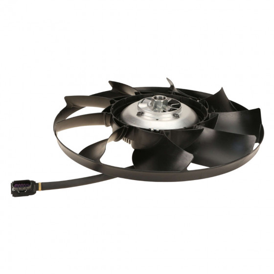 Auxiliary Fan Assembly (LR4, Range Rover, Sport, Discovery) - LR112860