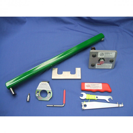 Timing Belt Tool Kit (TDI ALH, Metalnerd) - MNA4KIT7PC