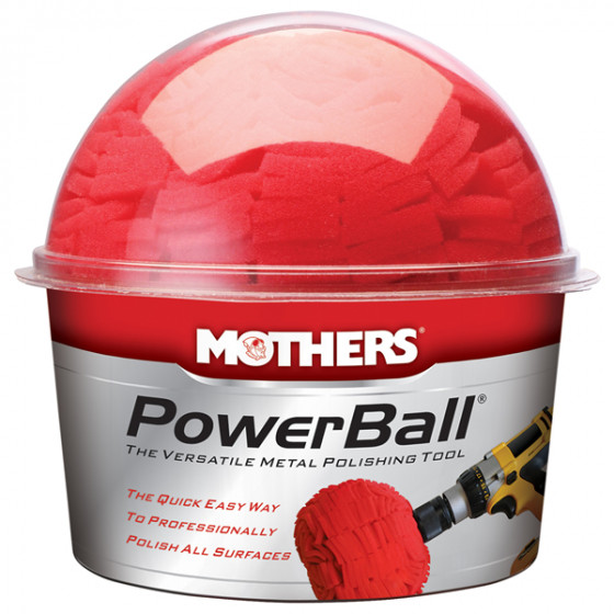 Mothers PowerBall Poolishing Tool - 05140