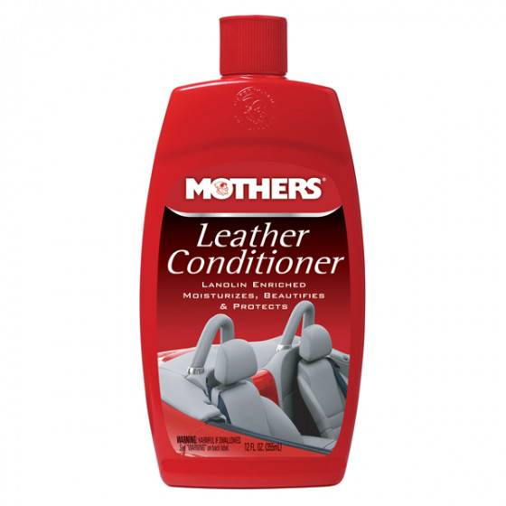 Mothers Leather Conditioner (12 oz) - 06312