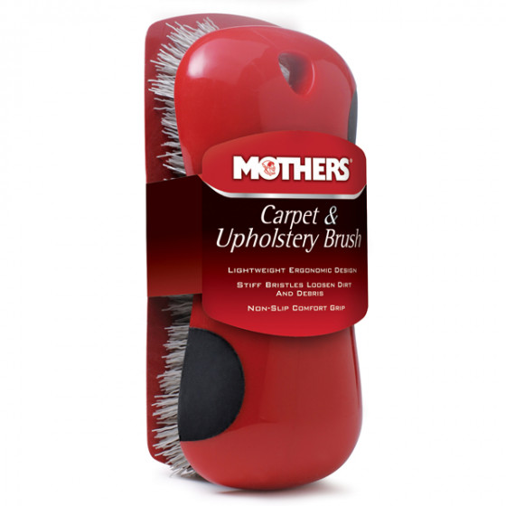 Mothers Carpet & Upholstery Brush - 155900