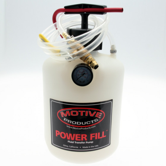 Motive Power Fill Pro Transfer Pump (1 Gallon, 1740)