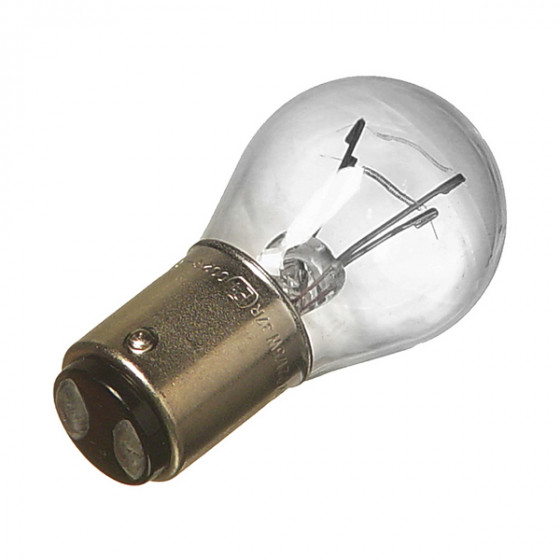 Bulb (P21/5W 12V, Dual-Filament) - N0177382