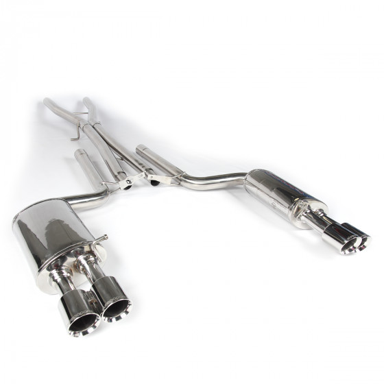 Performance Exhaust System (S4 B7)
