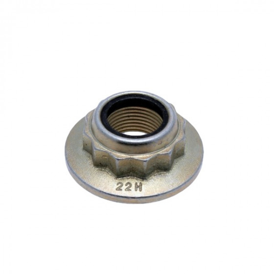 Axle Nut (M20x1.5) - N90654502