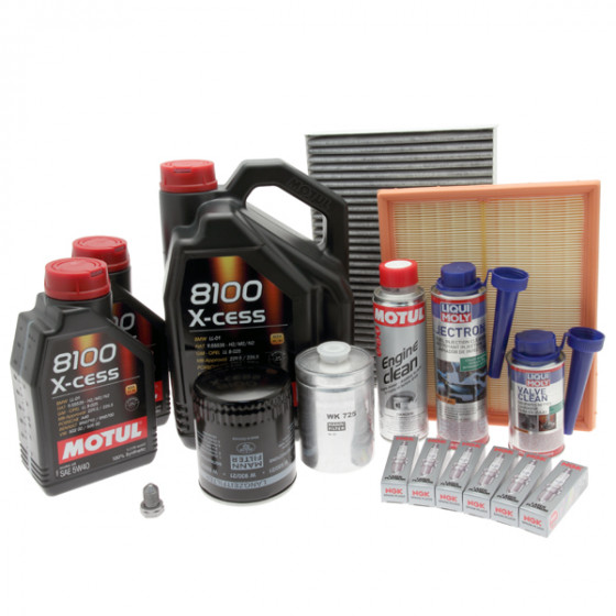 Ultimate Service Kit (allroad C5 2.7T)
