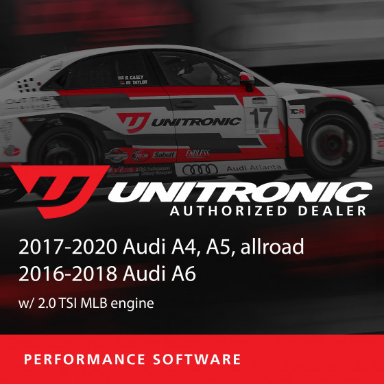 UNITRONIC Performance Software (2.0 TSI MLB)