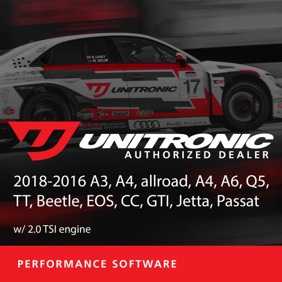 UNITRONIC Performance Software (2.0 TSI)