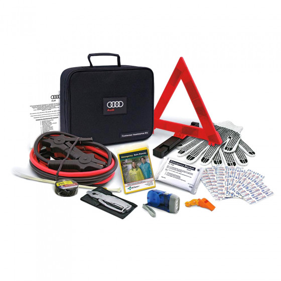 Audi Customer Assistance Kit - ZAW093059