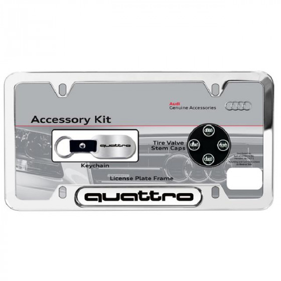 Audi Gift Kit (quattro) - ZAW355011A