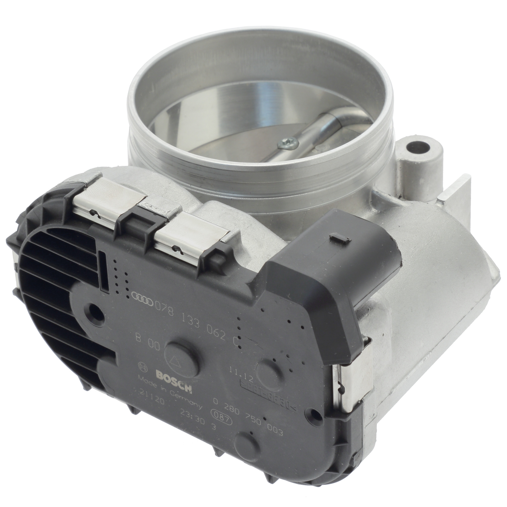 BuyAutoParts 47-60023AN NEW New Throttle Body For Audi A4 Quattro 2000 2001 2002 2003 2004 2005 2006 