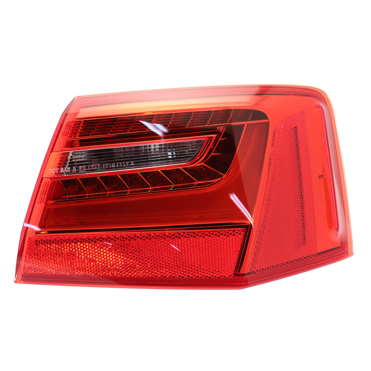 Audi Valeo Outer Right Tail Light Assembly 44697 4G5945096B New